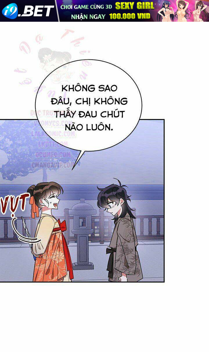 Trở Thành Con Gái Của Nhân Vật Phản Diện Chương 40 Ảnh 38