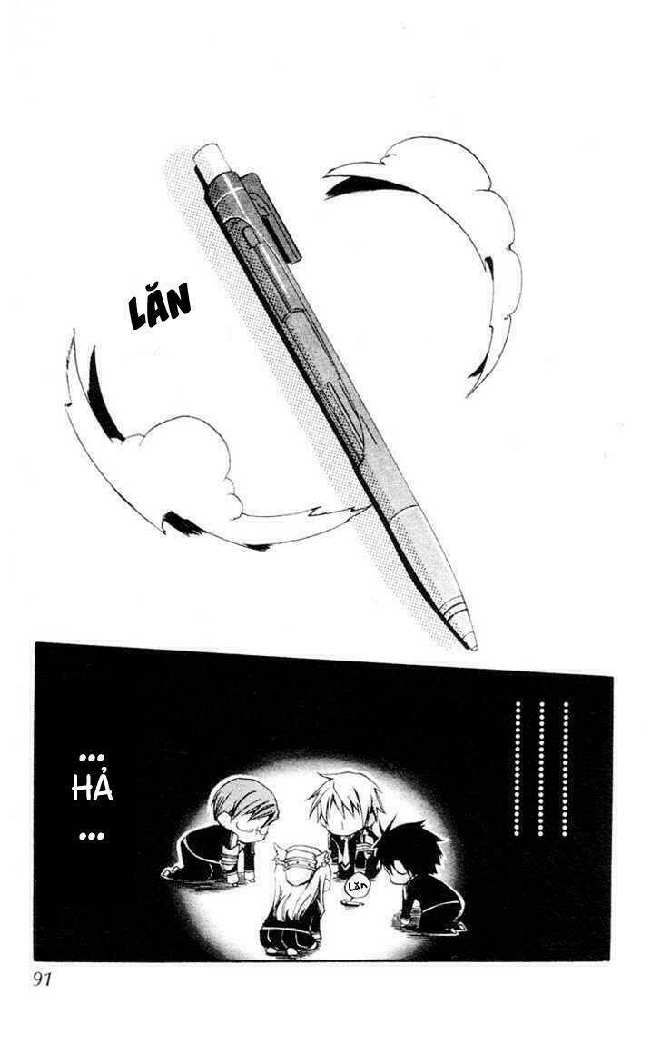 Cậu Bé Đào Tiên Chương 3 Ảnh 36