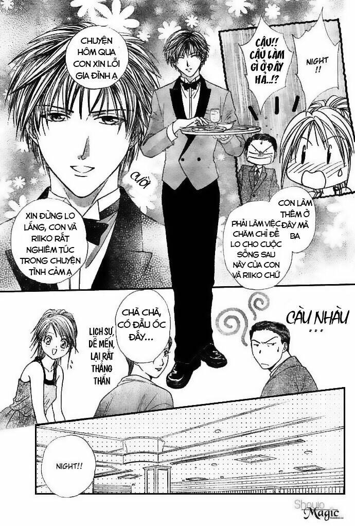 Bạn Trai Đích Thực Chương 18 Ảnh 21