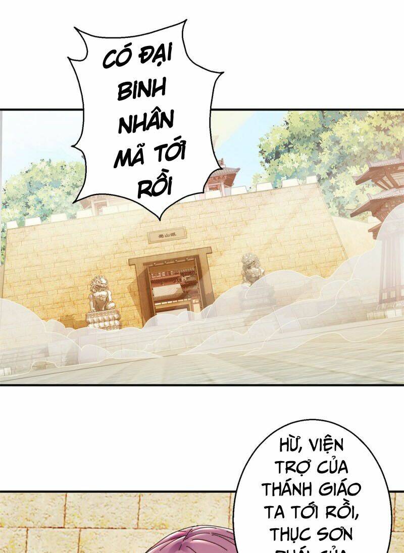 Sử Thượng Đệ Nhất Chưởng Môn Chương 189 Ảnh 20