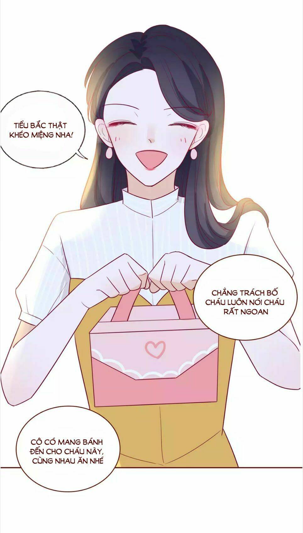 Trái Tim Bí Ẩn Chương 93 Ảnh 9