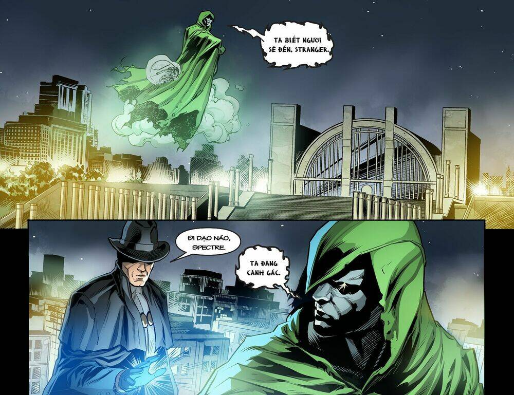 Injustice - Gods Among Us Chương 74 Ảnh 14
