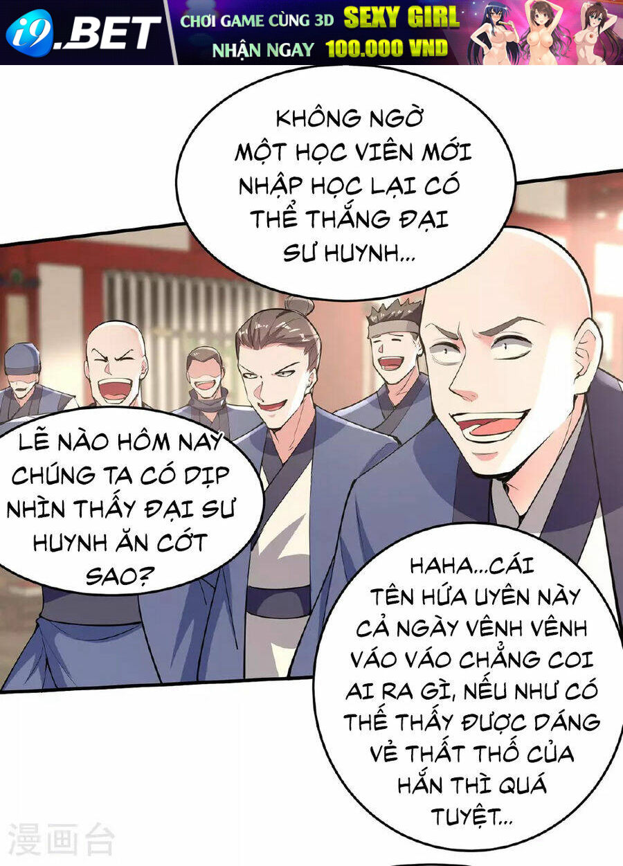 Ta Có Trăm Vạn Điểm Kỹ Năng Chương 112 Ảnh 4