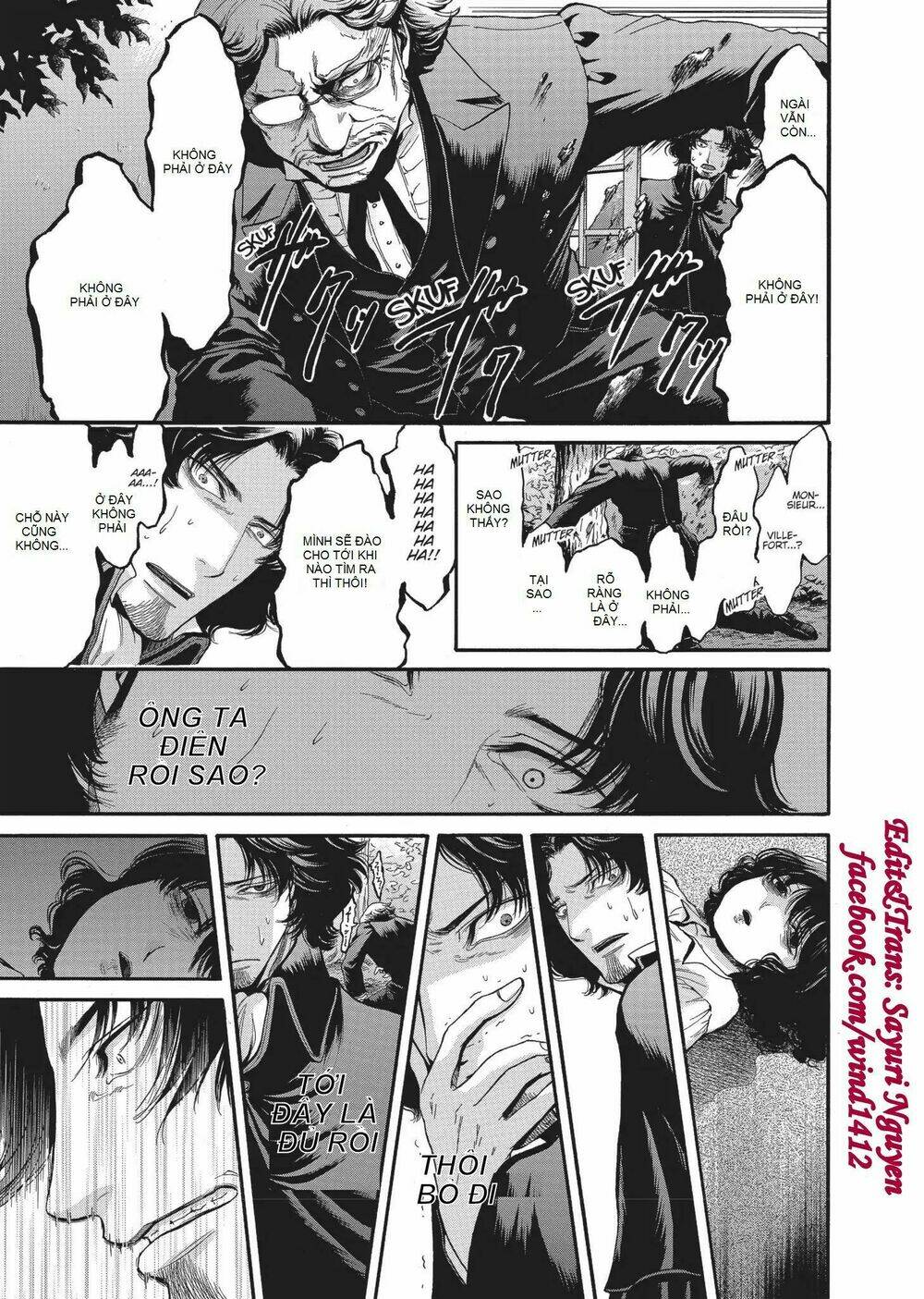 The Count Of Monte Cristo Chương 11 Ảnh 20