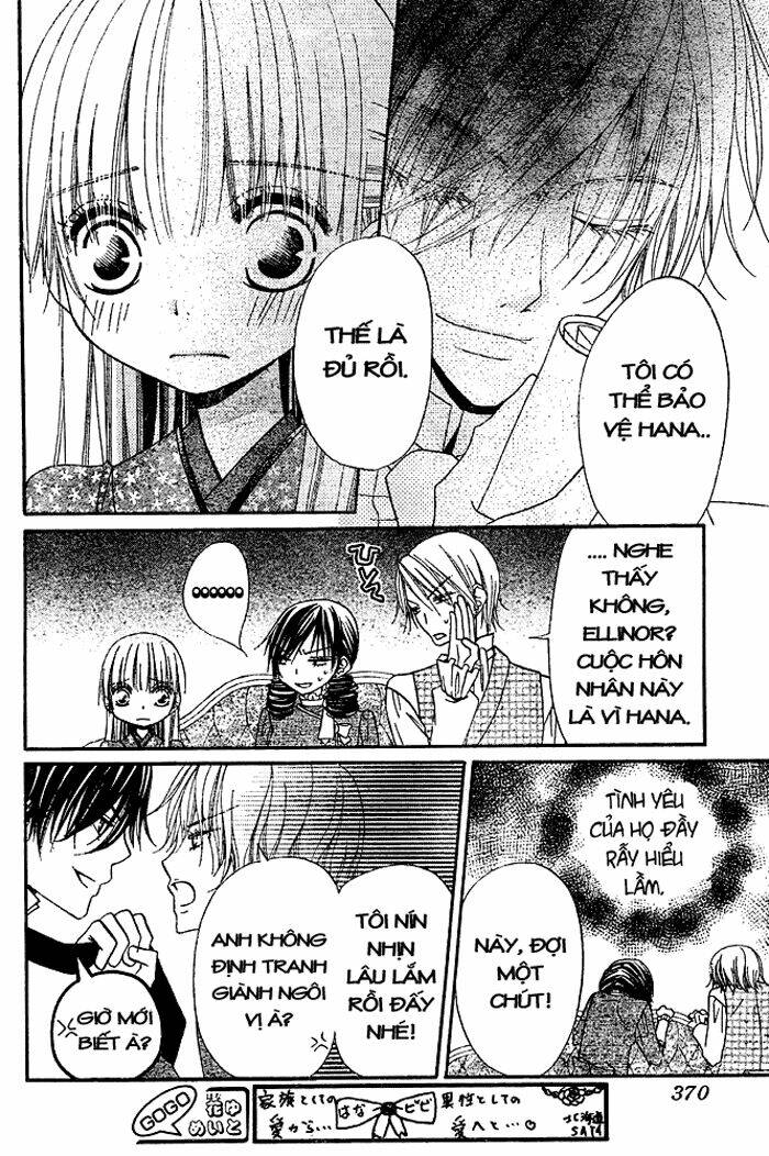 Hana To Akuma Chương 43 Ảnh 10
