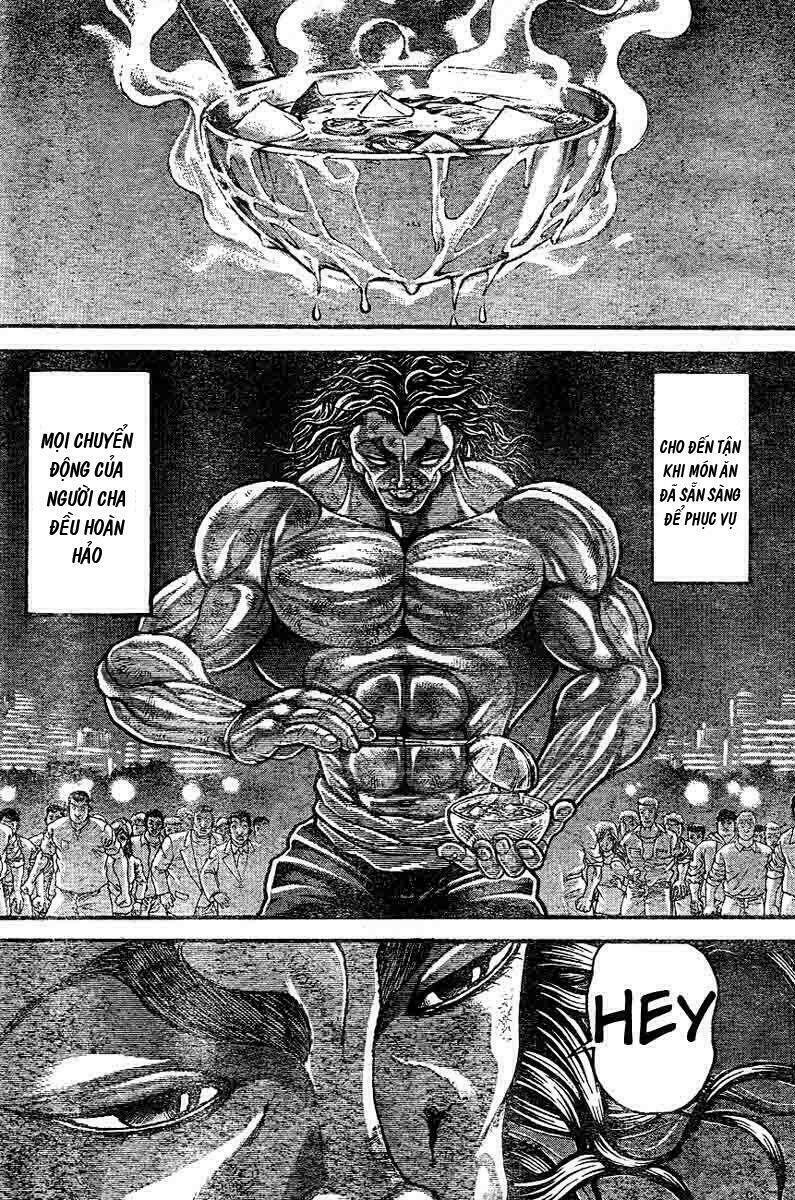 Baki - Son Of Ogre Chương 310 Ảnh 21
