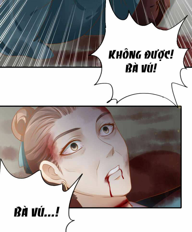 Nữ Đương Gia Sương Dã Trại Chương 44 Ảnh 35