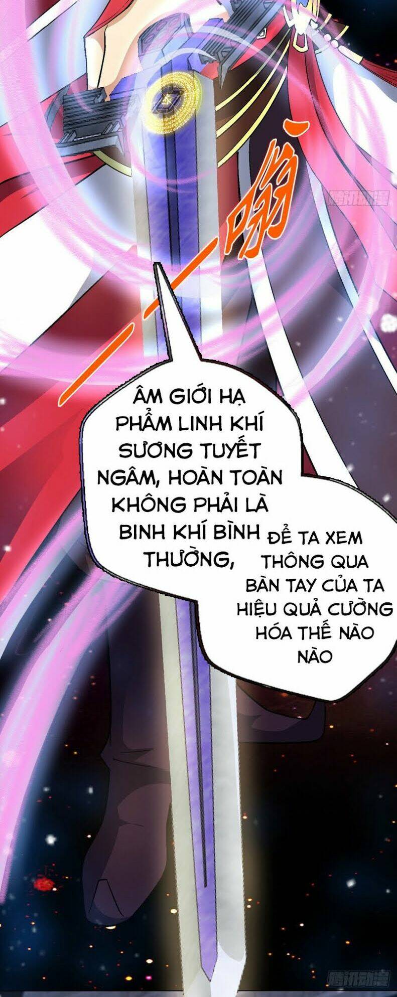 Vạn Thần Tổ Sư Chương 38 Ảnh 32