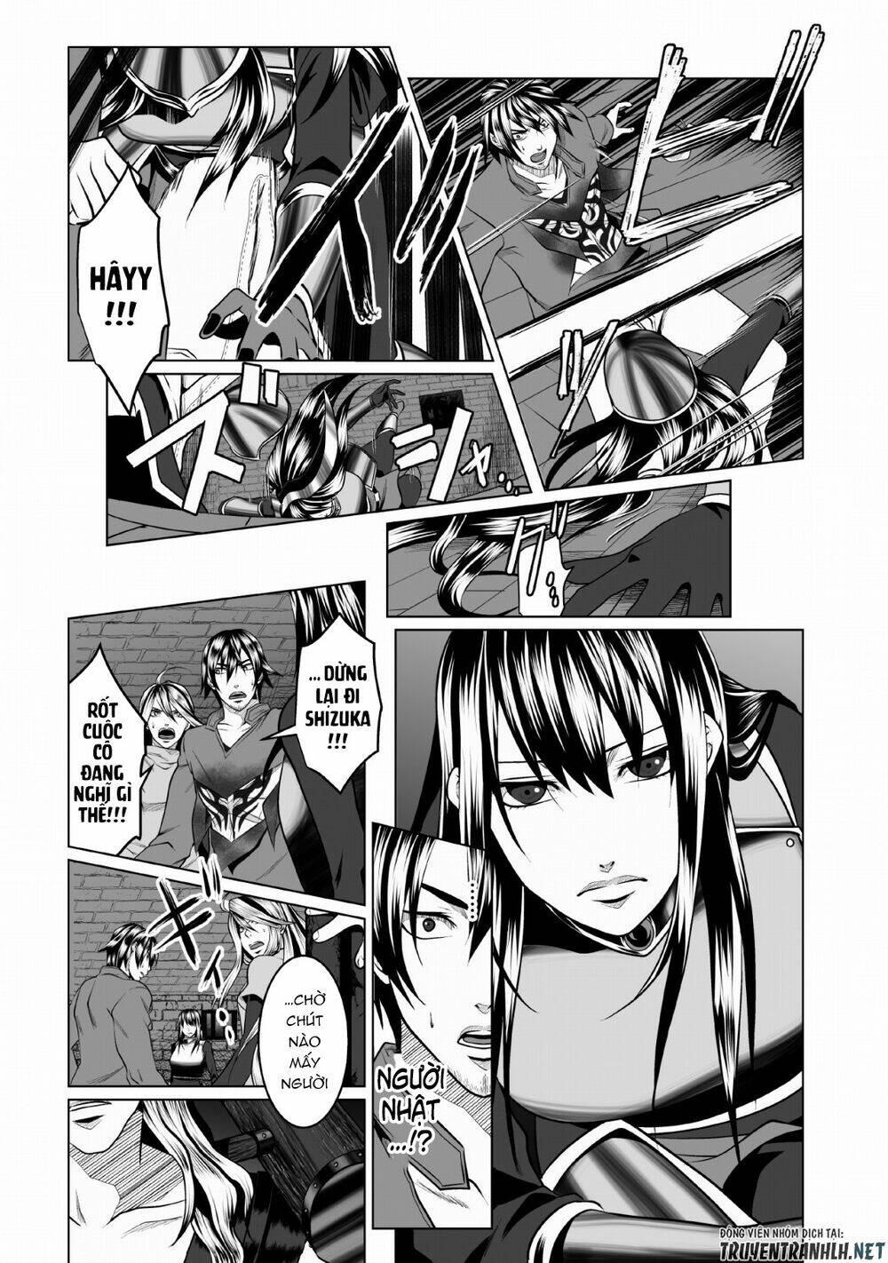Dhm - Dungeon + Harem + Master (Manga) Chương 1 Ảnh 28