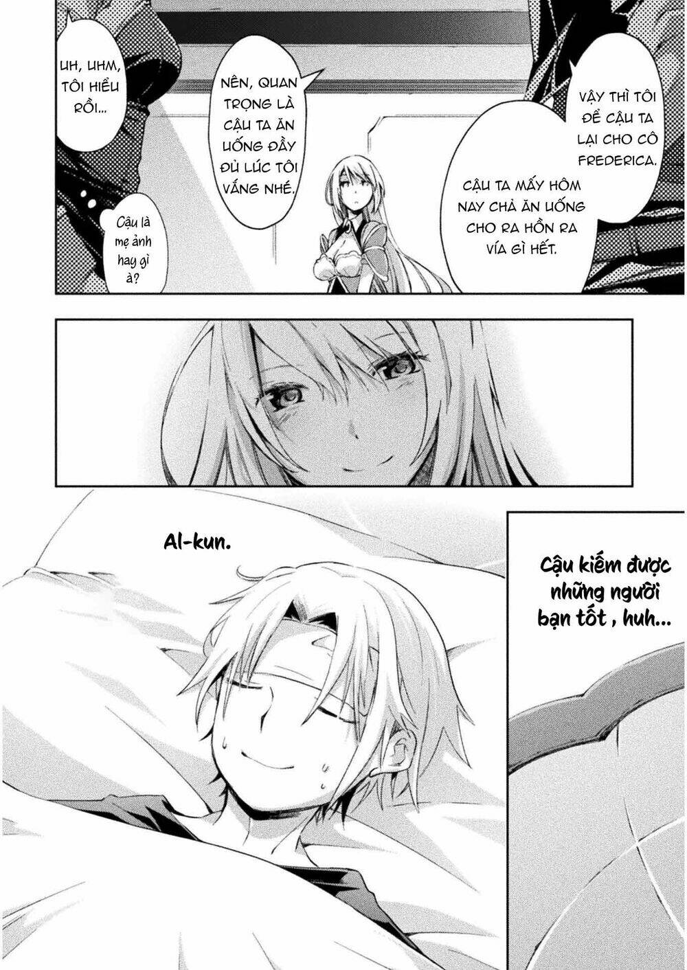 Dungeon Kurashi No Moto Yuusha Chương 22 Ảnh 22