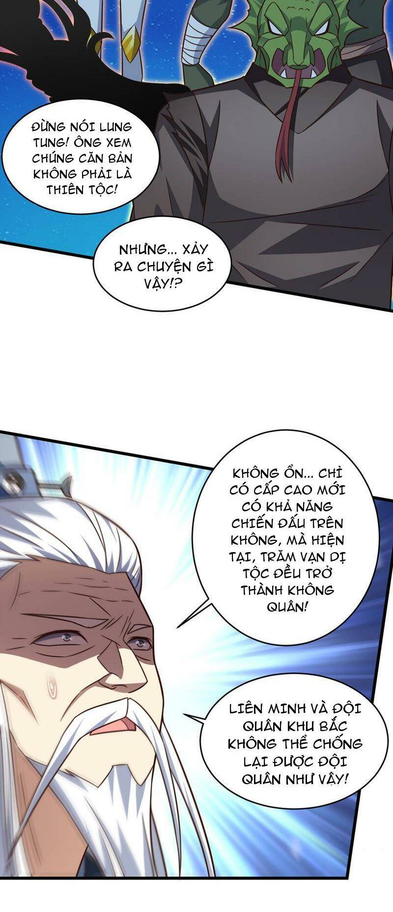 Cao Năng Lai Tập Chương 349 Ảnh 10