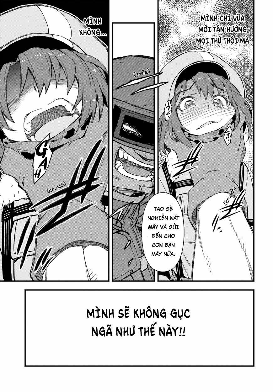 Sword Art Online Alternative - Gun Gale Online Chương 2 Ảnh 14