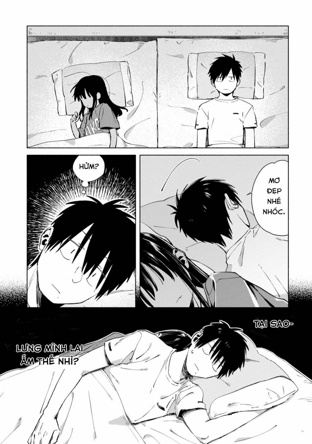 Inaka Ni Kaeru To Yakeni Jiben Ni Natsuita Kasshoku Ponytail Shota Ga Iru Chương 14 Ảnh 10