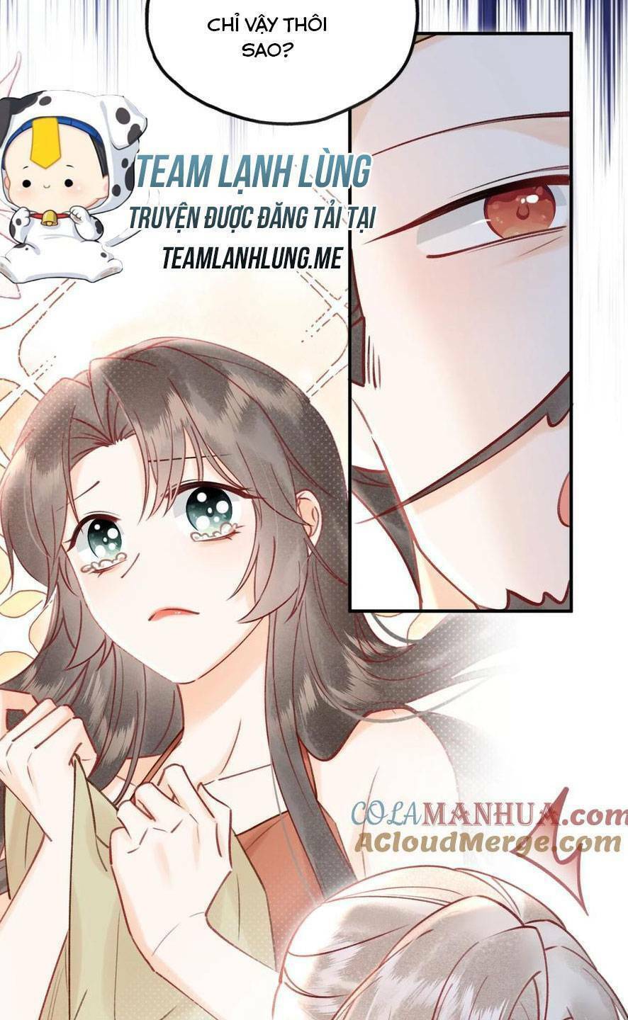 Hoá Trang Thành Mami Của Nhân Vật Phản Diện Chương 30 Ảnh 26