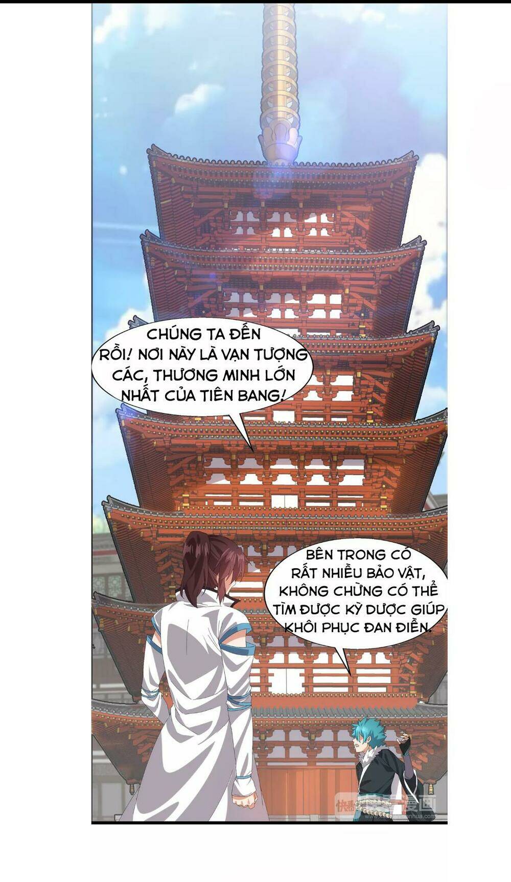 Võ Nghịch Thiên Kiêu Chương 2 Ảnh 37
