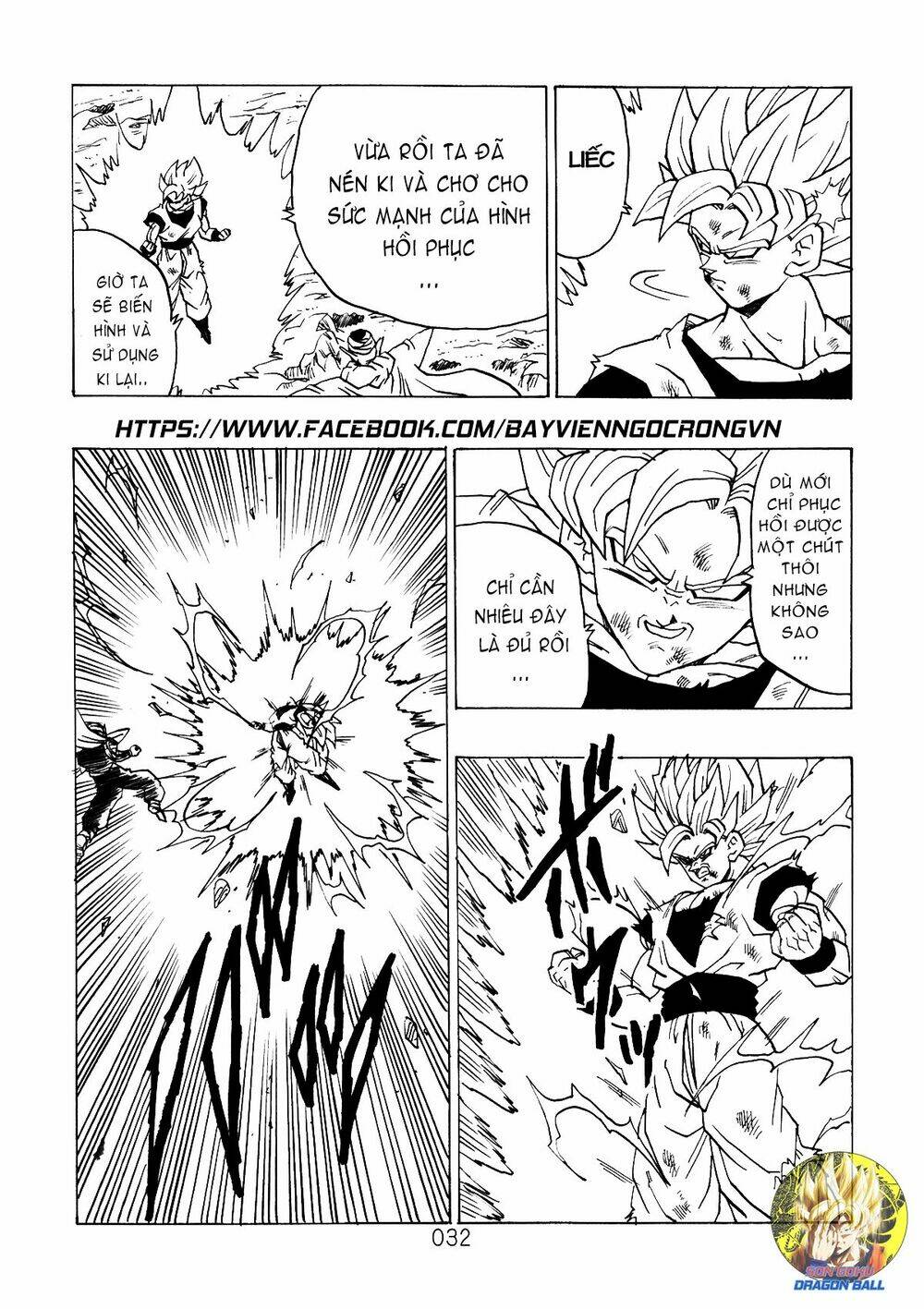 Dragon Ball After Chương 8 Ảnh 12