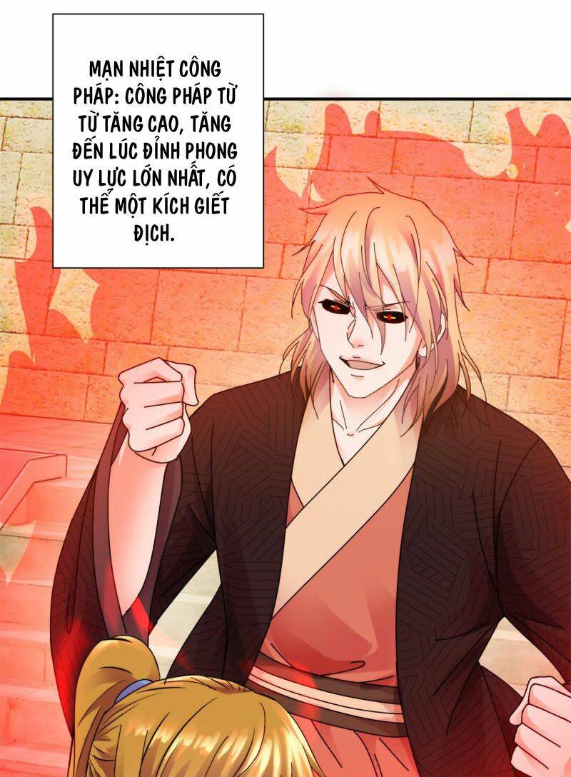 Sử Thượng Đệ Nhất Chưởng Môn Chương 186 Ảnh 31