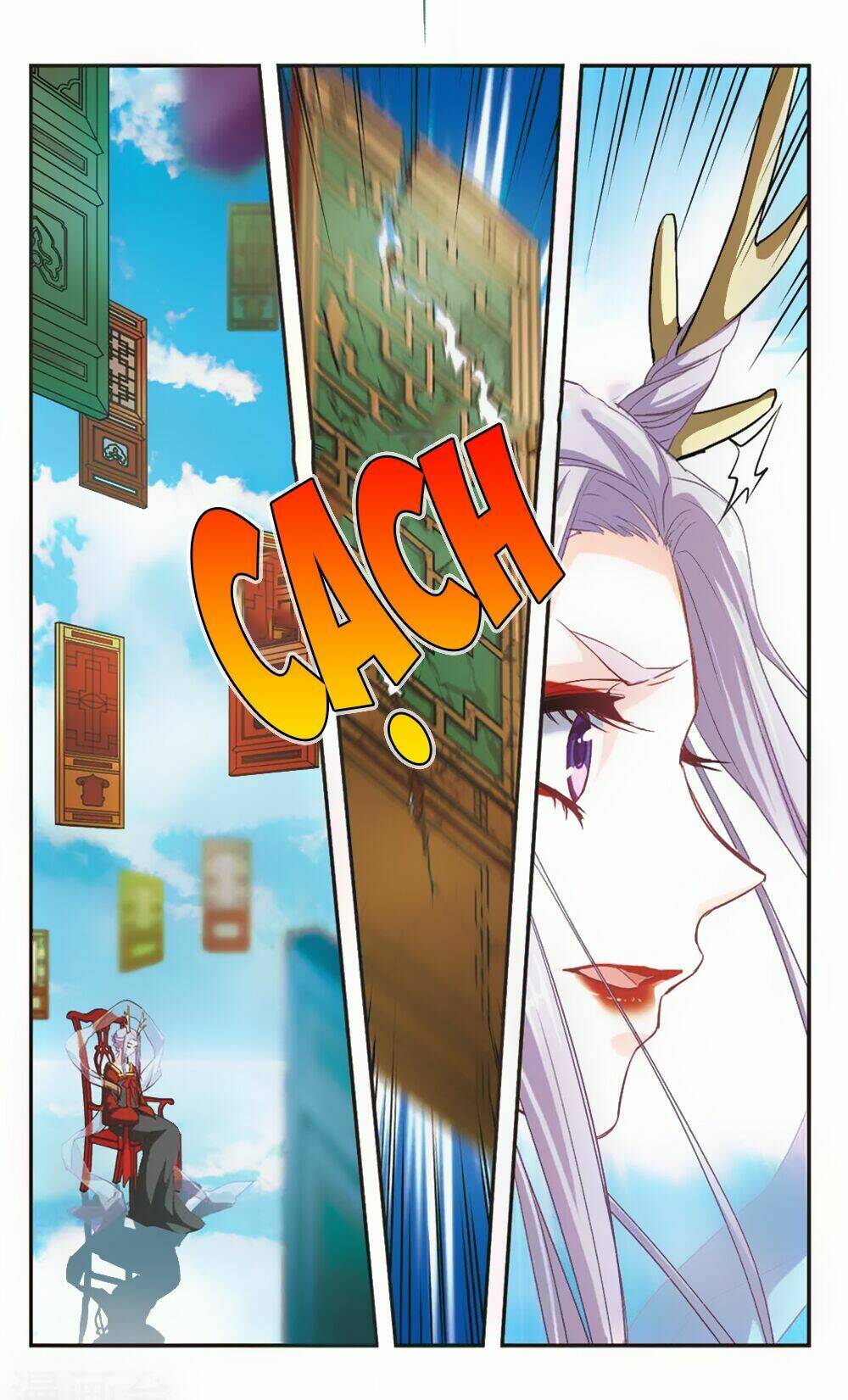 Ám Chi Lạc Ấn Chương 99 Ảnh 3
