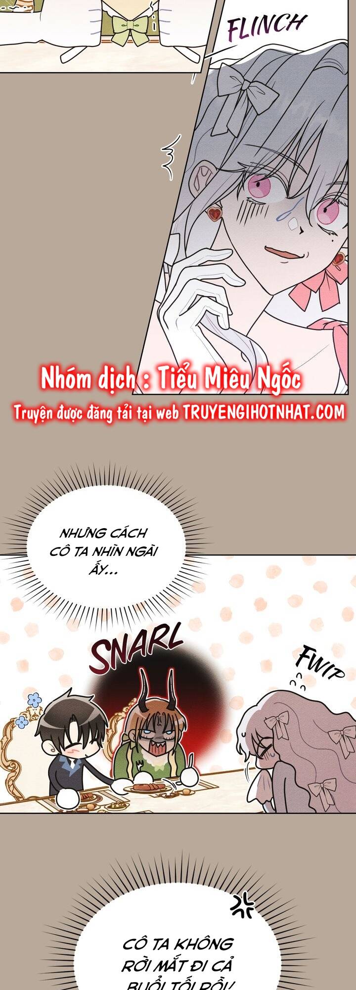Ngài Công Tước, Chùng Ta Cùng Tắm Nào ! Chương 42 Ảnh 8