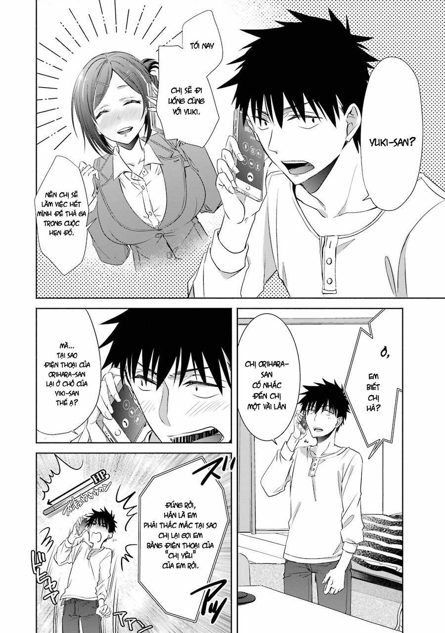 Choppiri Rei Rei Demo Kanojo Ni Shite Kuremasu Ka? Chương 5 Ảnh 45