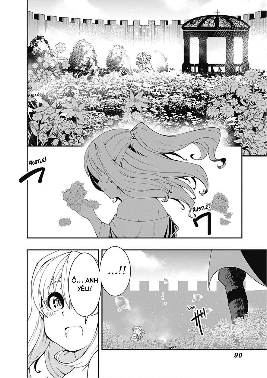 Jichou Shinai Motoyuusha No Tsuyokute Tanoshii New Game Chương 28 Ảnh 7
