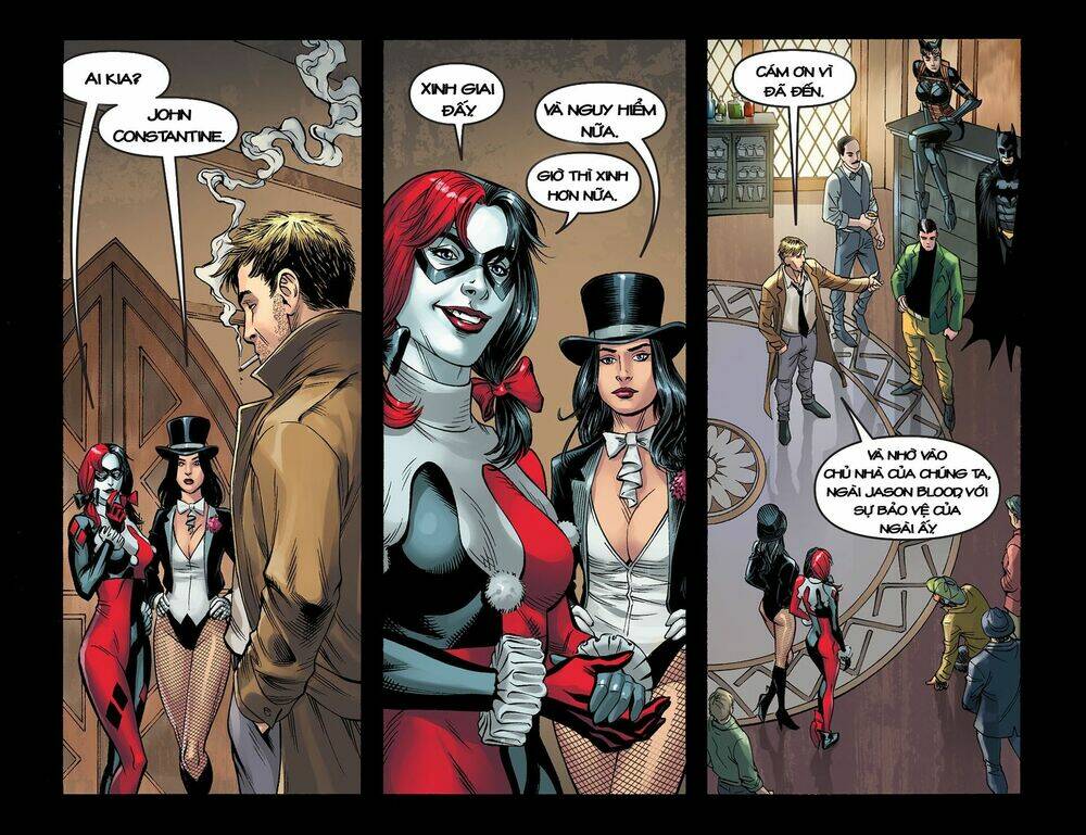 Injustice - Gods Among Us Chương 64 Ảnh 11