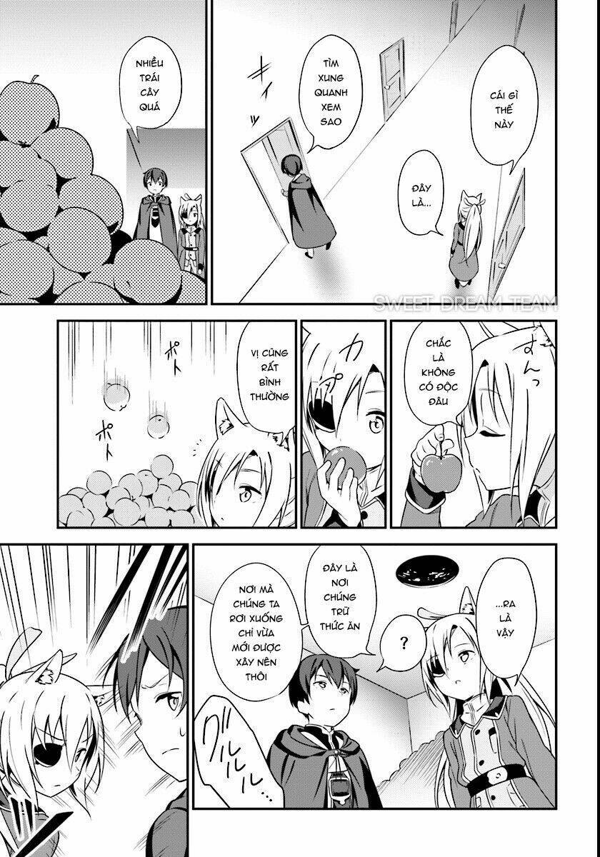 Butsuri-San De Musou Shitetara Motemote Ni Narimashita Chương 5 Ảnh 18