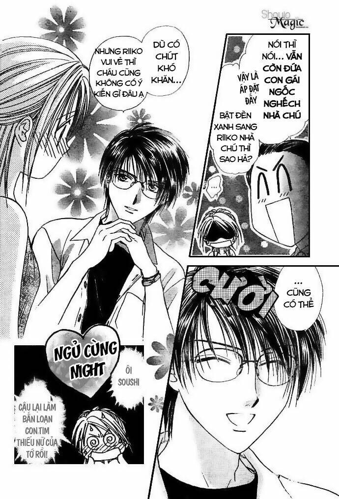 Bạn Trai Đích Thực Chương 18 Ảnh 18