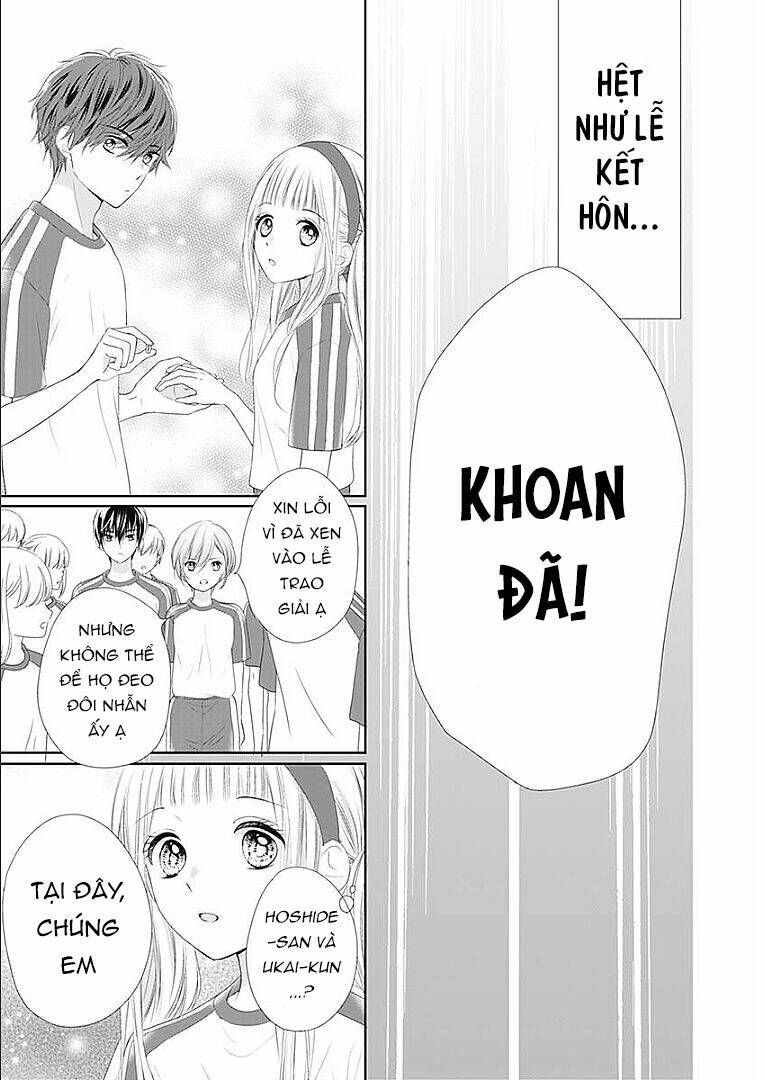 Hatsu X Kon Chương 6 Ảnh 18