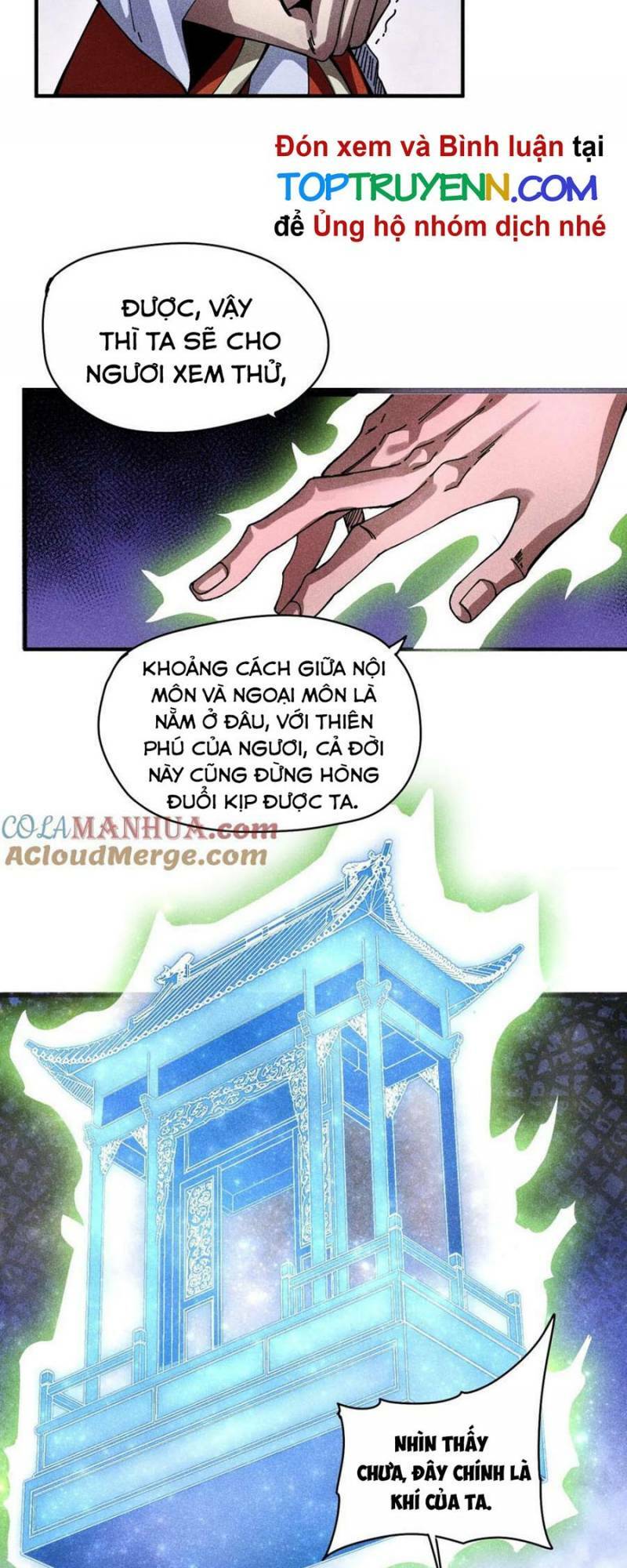 Thiếu Chủ Ma Giáo Có Thủ Cung Sa Chương 35 Ảnh 22