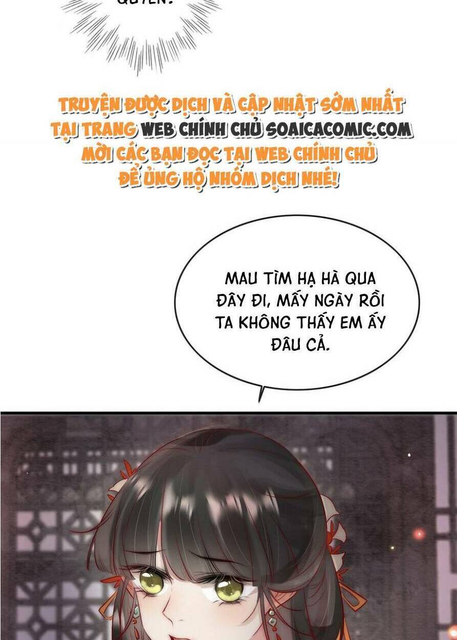 Hòa Thượng Phản Diện Giả Bạch Liên Hoa Chương 8 Ảnh 16