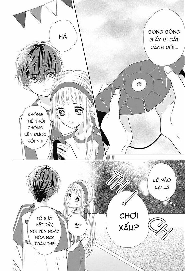 Hatsu X Kon Chương 5 Ảnh 24