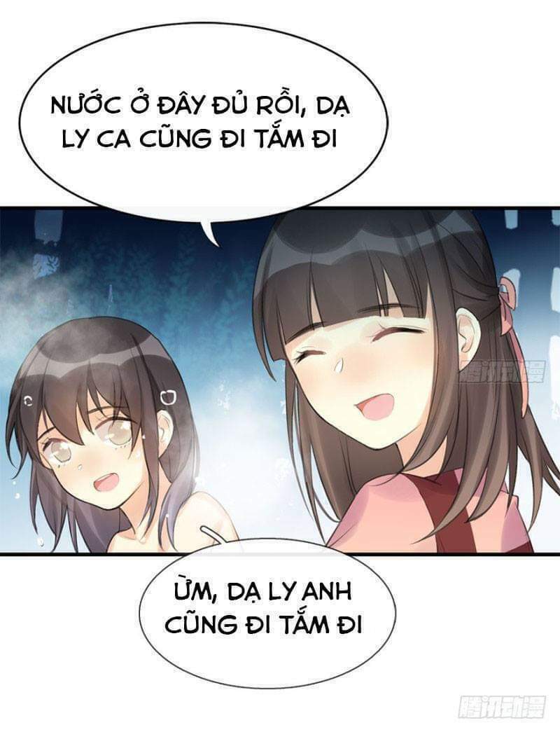 Nữ Thần Đại Nhân Sáo Lộ Đa Chương 11 Ảnh 12