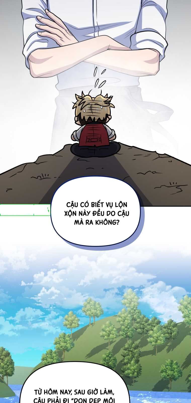 Nhà Hàng Thợ Săn Quái Vật Chương 63 Ảnh 83