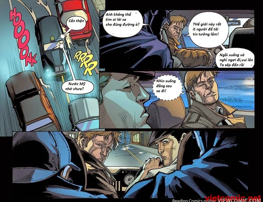 Injustice - Gods Among Us Chương 63 Ảnh 15