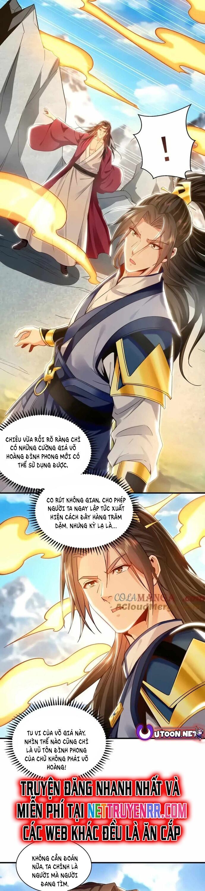 Ta Có Trăm Vạn Tốc Độ Đánh Chương 90 Ảnh 10
