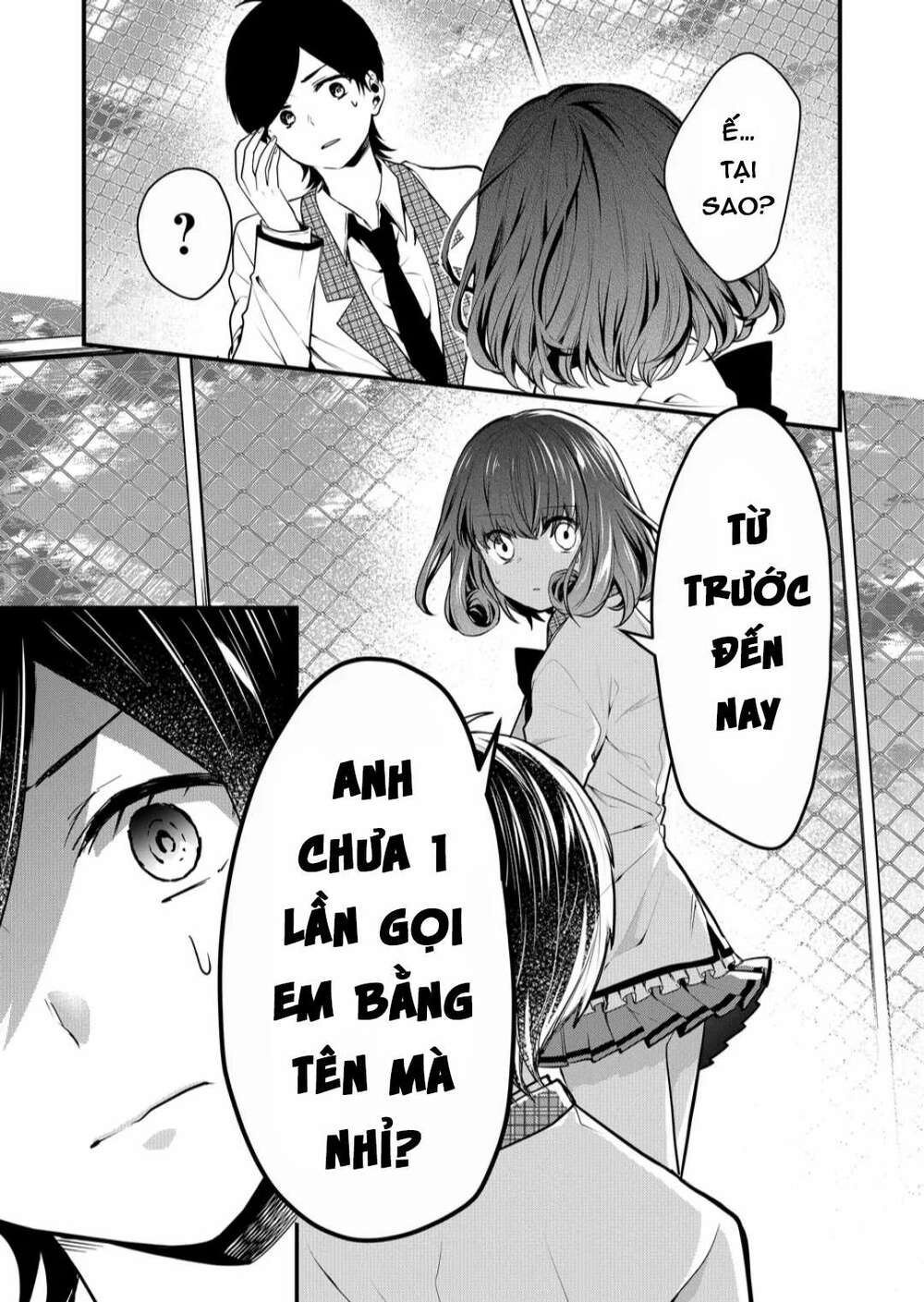Kononaka Ni Hitori, Ore No Yome Ga Iru Chương 7 Ảnh 13