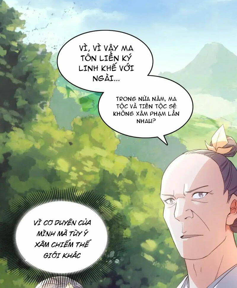 Không Nhường Nữa Ta Chết, Ta Liền Thật Vô Địch Chương 141 Ảnh 38