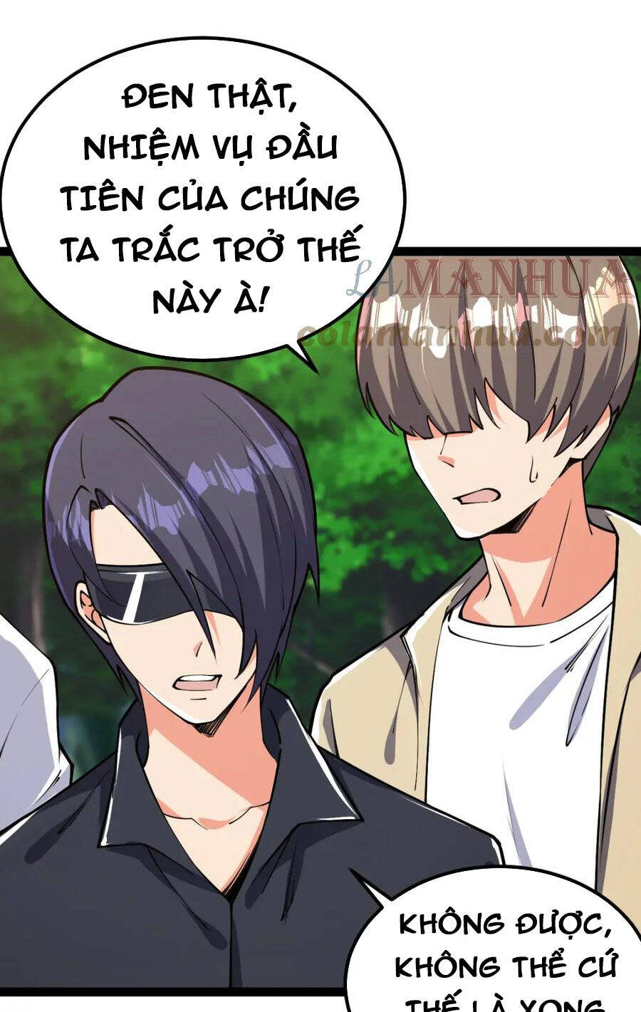 Toàn Thuộc Tính Võ Đạo Chương 59 Ảnh 7