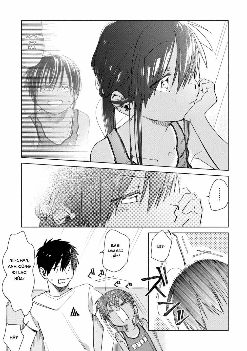 Inaka Ni Kaeru To Yakeni Jiben Ni Natsuita Kasshoku Ponytail Shota Ga Iru Chương 12 Ảnh 16