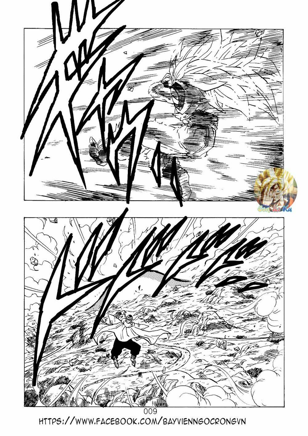 Dragon Ball After Chương 7 Ảnh 12