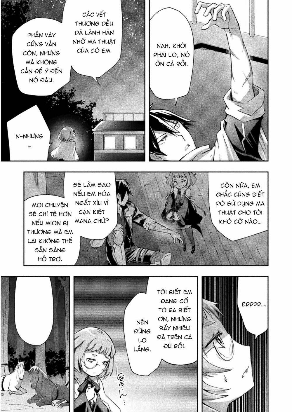 Dungeon Kurashi No Moto Yuusha Chương 33 Ảnh 12