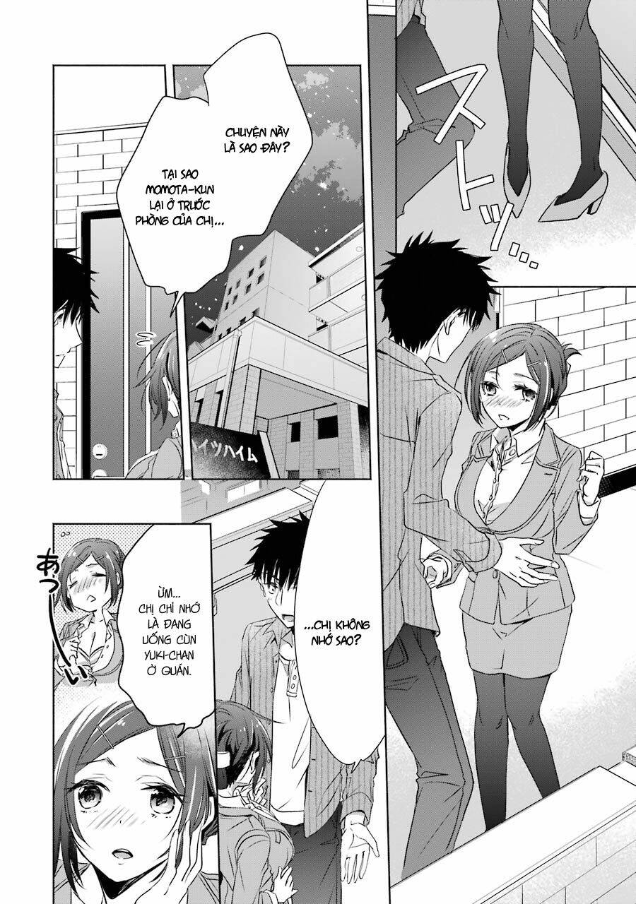 Choppiri Rei Rei Demo Kanojo Ni Shite Kuremasu Ka? Chương 6 Ảnh 47