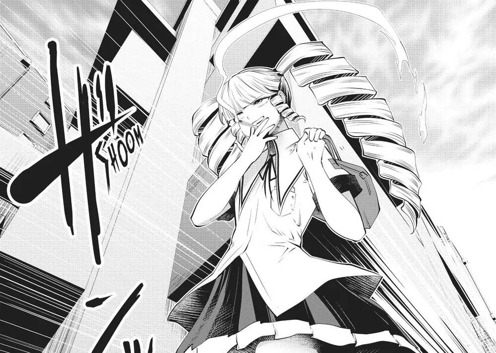 Siêu Bựa Nữ Nhân Chương 30 Ảnh 5