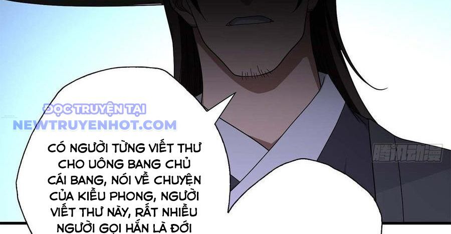Thiên Long Bát Bộ Webtoon Chương 132 Ảnh 36