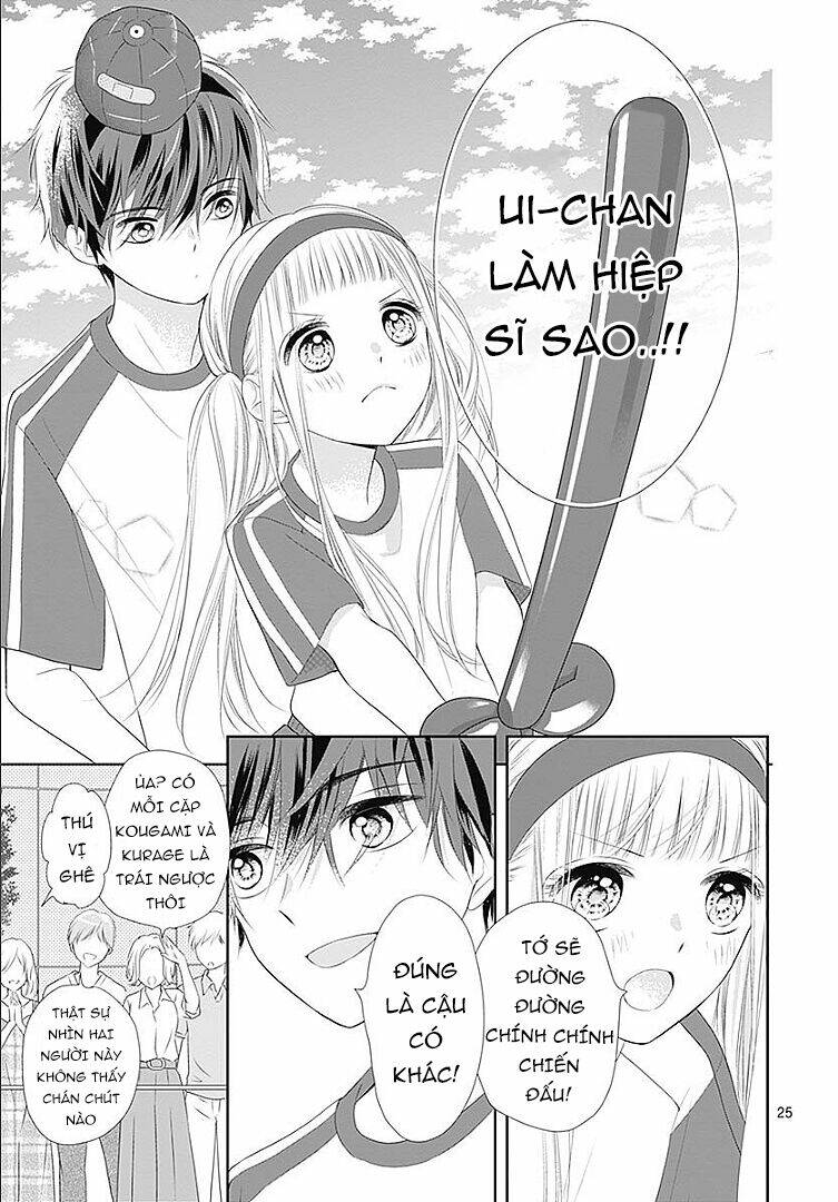 Hatsu X Kon Chương 5 Ảnh 29