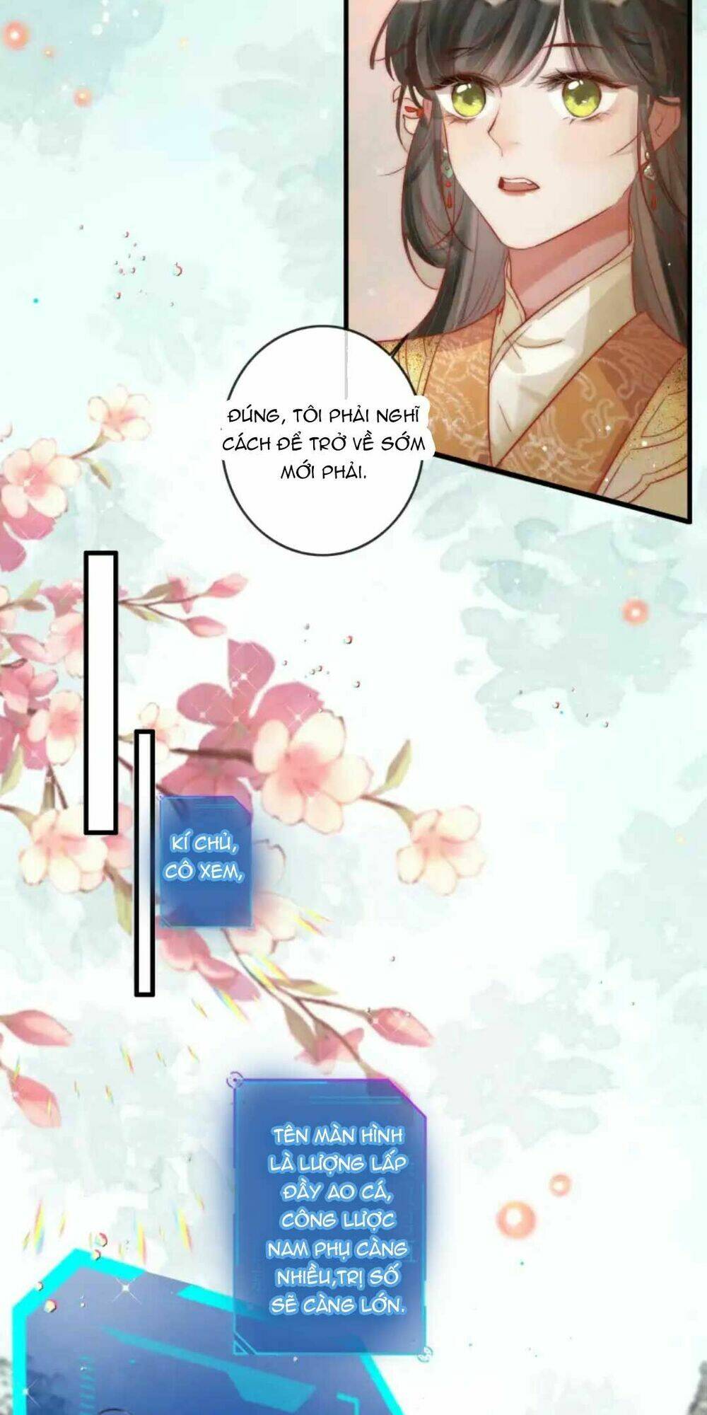 Hòa Thượng Phản Diện Giả Bạch Liên Hoa Chương 2 Ảnh 24