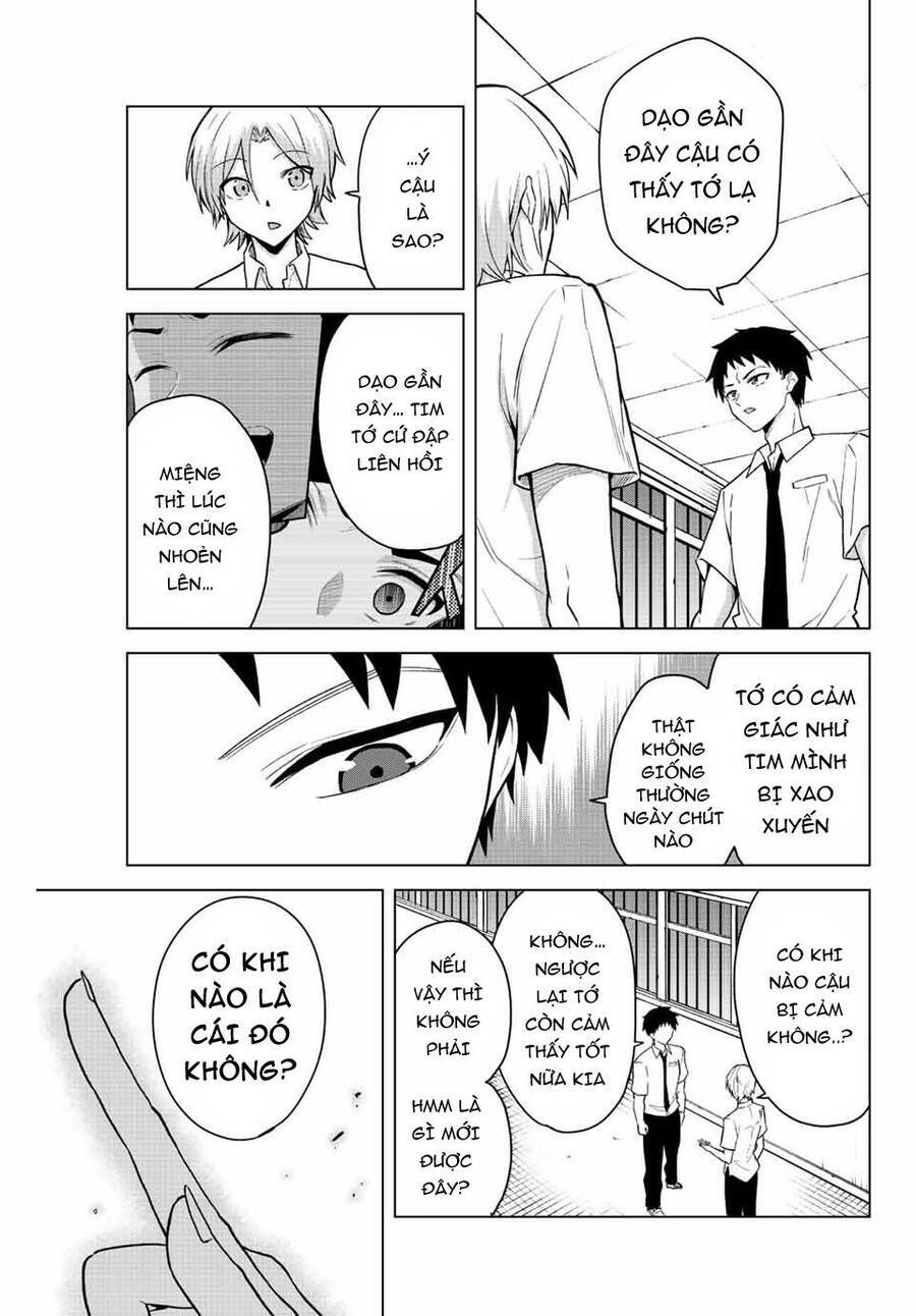 Saotome San Và Trò Chơi Sinh Tử Chương 21 Ảnh 14