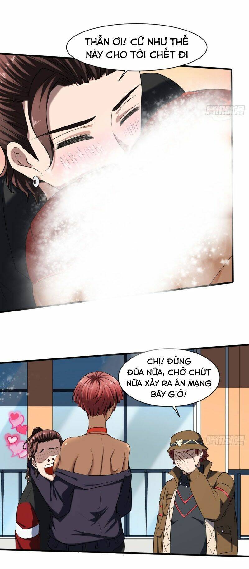 Phản Phái Yêu Tế Chương 36 Ảnh 41