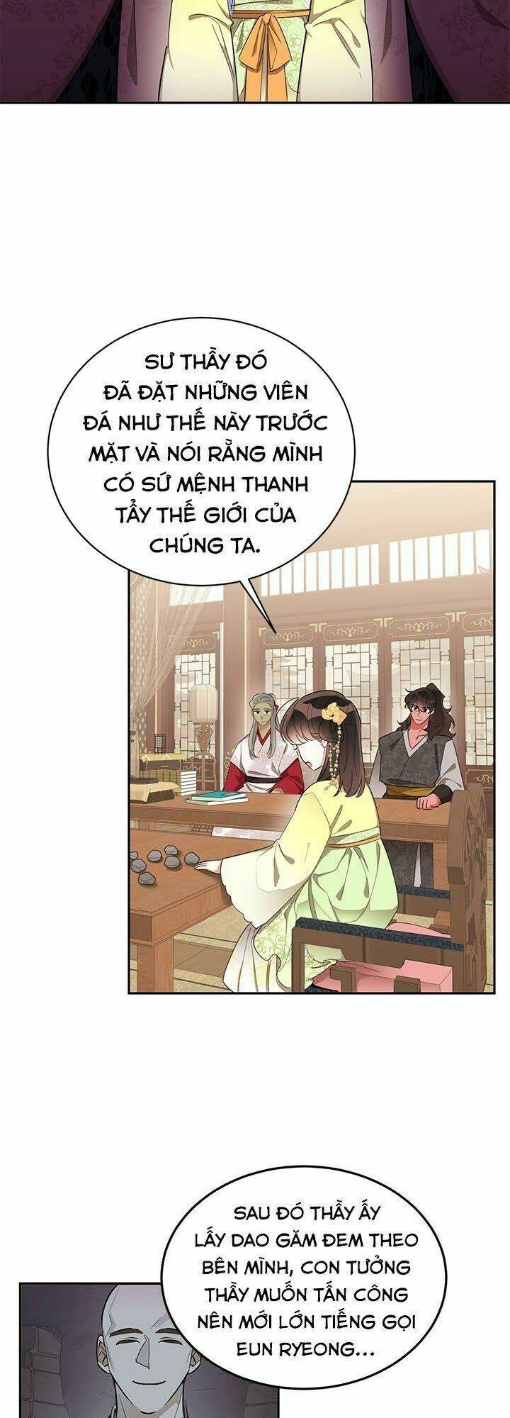 Trở Thành Con Gái Của Nhân Vật Phản Diện Chương 36 Ảnh 8